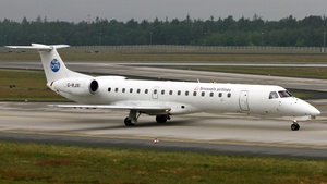 Photo of G-RJXI - Embraer ERJ-145EP operated by Brussels Airlines (opb bmi Regional)