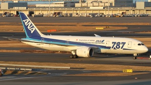 Photo of JA808A - Boeing 787-8 Dreamliner operated by ANA All Nippon Airways