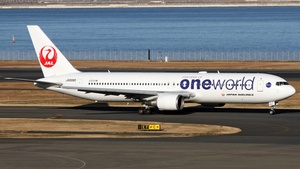 Photo of JA8980 - Boeing 767-346 operated by Japan Airlines