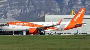 Photo of G-UZHC - Airbus A320-251N operated by easyJet