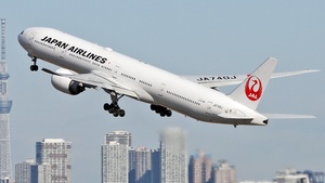 Photo of JA740J - Boeing 777-346(ER) operated by Japan Airlines