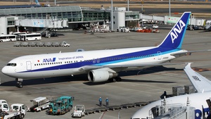 Photo of JA8569 - Boeing 767-381 operated by ANA All Nippon Airways