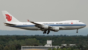 Photo of B-2475 - Boeing 747-4FTF operated by Air China Cargo