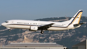 Photo with serial 25423 - Boeing 737-406