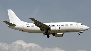 Photo of LY-LGC - Boeing 737-382 operated by GetJet Airlines
