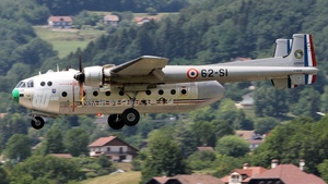 Photo with serial 105 - Nord 2501 Noratlas