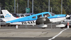 Photo of PH-KAX - Piper PA-28-181 Archer II operated by KLM Aeroclub