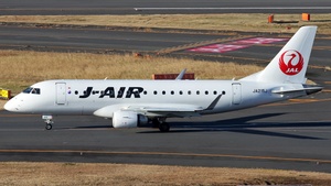 Photo of JA215J - Embraer ERJ-170STD operated by J-Air