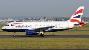 Photo of G-EUPG - Airbus A319-131 operated by British Airways