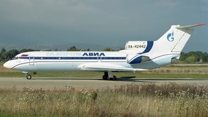 Photo with serial 4520422002019 - Yakovlev Yak-42D