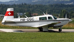 Photo with serial 25-0539 - Mooney M20K 231