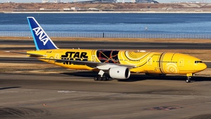 Photo of JA743A - Boeing 777-281(ER) operated by ANA All Nippon Airways