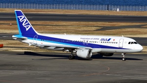Photo of JA8947 - Airbus A320-211 operated by ANA All Nippon Airways