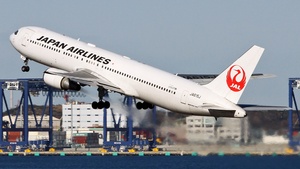 Photo of JA615J - Boeing 767-346(ER) operated by Japan Airlines