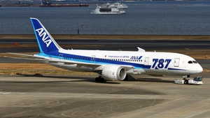 Photo of JA812A - Boeing 787-8 Dreamliner operated by ANA All Nippon Airways