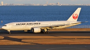 Photo of JA008D - Boeing 777-289 operated by Japan Airlines