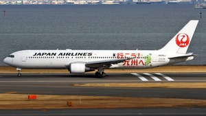 Photo of JA656J - Boeing 767-346(ER) operated by Japan Airlines