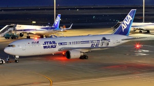 Photo of JA604A - Boeing 767-381(ER) operated by ANA All Nippon Airways (opb Air Japan)