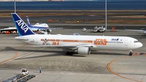 Photo of JA604A - Boeing 767-381(ER) operated by ANA All Nippon Airways (opb Air Japan)