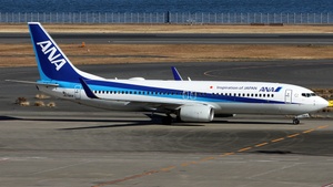 Photo of JA79AN - Boeing 737-881 operated by ANA All Nippon Airways (opb ANA Wings)
