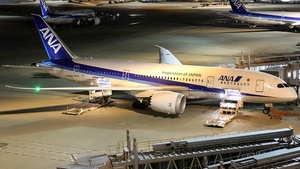 Photo of JA831A - Boeing 787-8 Dreamliner operated by ANA All Nippon Airways