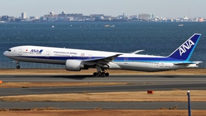 Photo of JA777A - Boeing 777-381(ER) operated by ANA All Nippon Airways