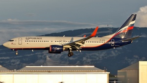 Photo of VP-BFB - Boeing 737-8LJ operated by Aeroflot