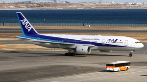 Photo of JA717A - Boeing 777-281(ER) operated by ANA All Nippon Airways