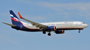 Photo of VP-BKE - Boeing 737-8LJ operated by Aeroflot