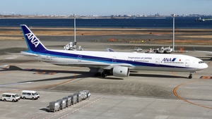 Photo of JA751A - Boeing 777-381 operated by ANA All Nippon Airways