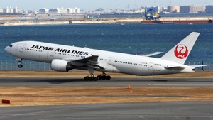 Photo of JA8979 - Boeing 777-289 operated by Japan Airlines