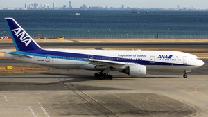 Photo of JA708A - Boeing 777-281(ER) operated by ANA All Nippon Airways