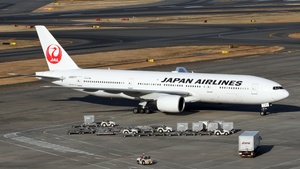 Photo of JA8977 - Boeing 777-289 operated by Japan Airlines