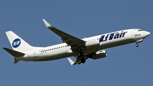 Photo of VQ-BJJ - Boeing 737-8AS operated by Utair