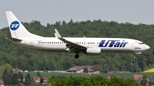 Photo of VQ-BJI - Boeing 737-8AS operated by Utair