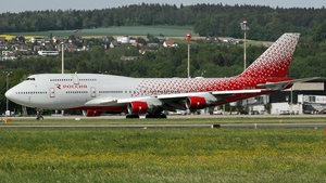 Photo of EI-XLM - Boeing 747-412 operated by Rossiya Airlines