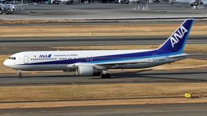 Photo of JA8669 - Boeing 767-381 operated by ANA All Nippon Airways