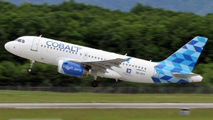 Photo of 5B-DCV - Airbus A319-132 operated by Cobalt Air