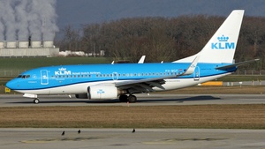 Photo of PH-BGF - Boeing 737-7K2 operated by KLM Royal Dutch Airlines
