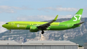 Photo of VP-BNG - Boeing 737-83N operated by S7 Airlines