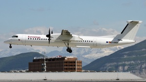 Photo of D-ABQC - Bombardier DHC-8-402 Dash 8 Q400 operated by Eurowings (opb LGW Luftfahrtgesellschaft Walter)