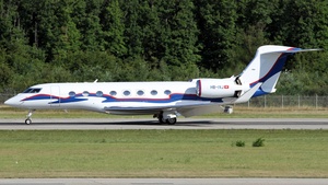 Photo of HB-IVJ - Gulfstream G650 operated by Axis Aviation