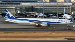 Photo of JA791A - Boeing 777-381(ER) operated by ANA All Nippon Airways