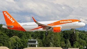 Photo of G-EZRV - Airbus A320-214 operated by easyJet