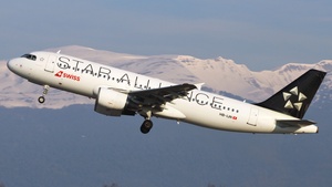 Photo of HB-IJN - Airbus A320-214 operated by Swiss International Air Lines