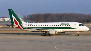 Photo of EI-RDK - Embraer ERJ-175STD operated by Alitalia CityLiner