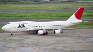 Photo of JA8905 - Boeing 747-446D operated by Japan Airlines