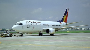 Photo of RP-C4007 - Boeing 737-332 operated by Philippine Airlines