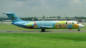 Photo of RP-C1509 - McDonnell Douglas DC-9-32 operated by Cebu Pacific