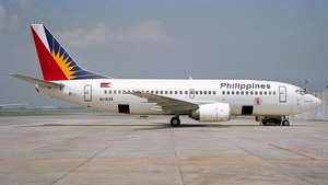 Photo of EI-BZE - Boeing 737-3Y0 operated by Philippine Airlines